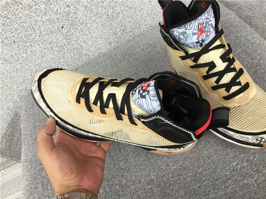 Nike Air Jordan 37 DZ0811-200