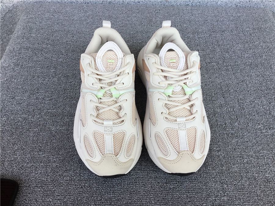 Fila heightened retro casual running shoes old shoes F12W124156FEG