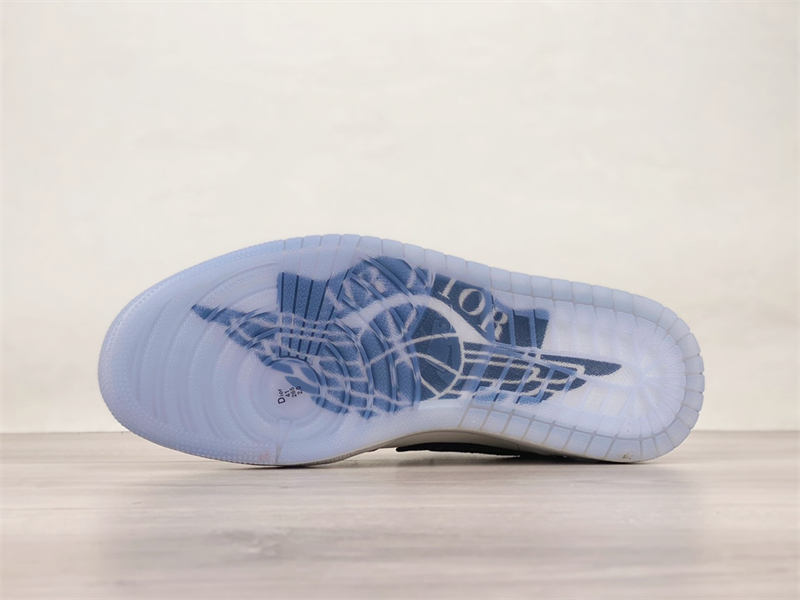 Dior x Air Jordan 1 Low CN8608-002