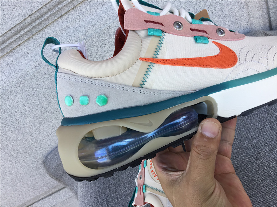 Nike Air Max 2021 Cushioned Running Shoes DQ4974-181