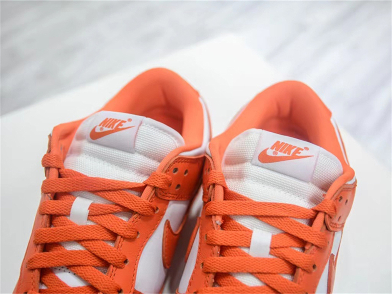 Nike Dunk Low SP Syracuse (2020) CU1726-101