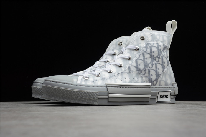 B23 OBLIQUE HIGH TOP SNEAKERS T00853H063