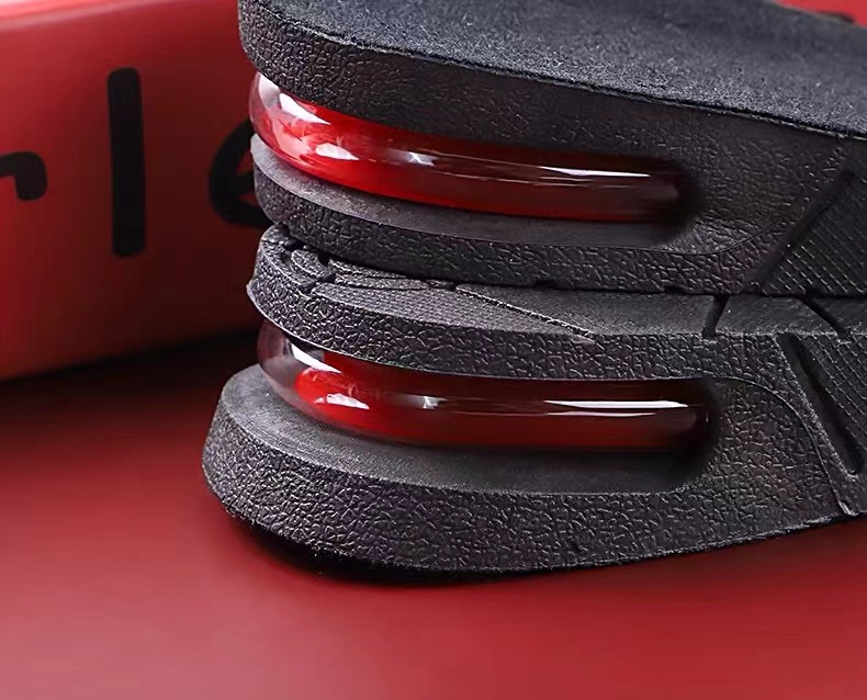 Insole Invisible Soft Sole Comfortable Shock Absorbing Air Cushion Height Increasing Cushion
