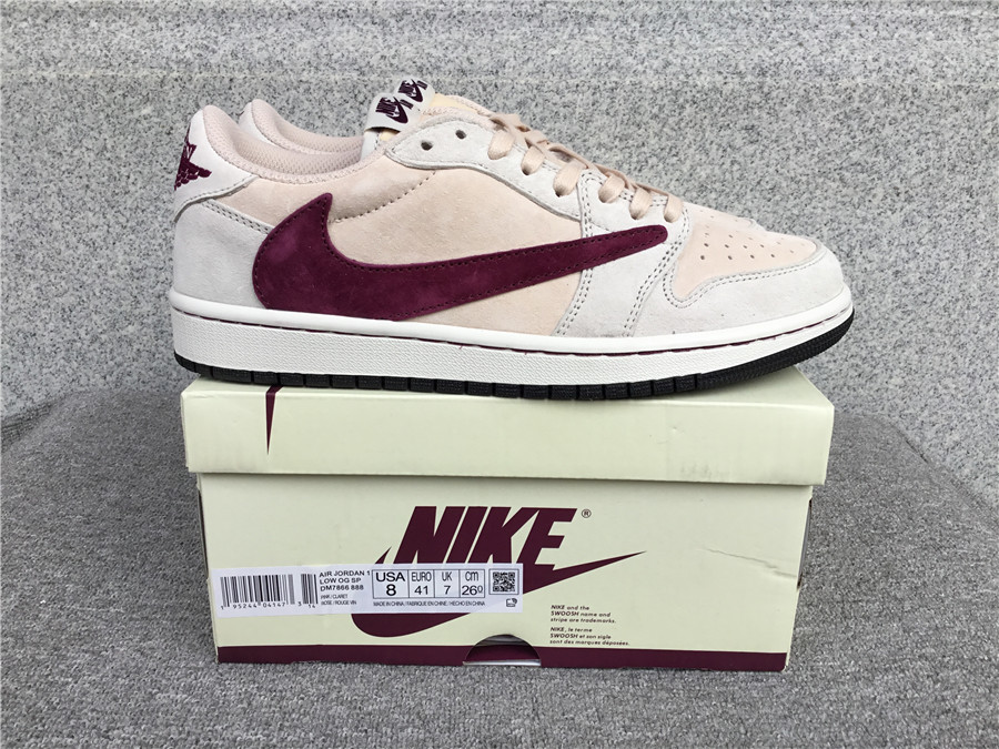 Air Jordan 1 Low DM7866-888