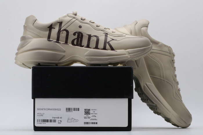 Gucc* Trainer Sneaker4