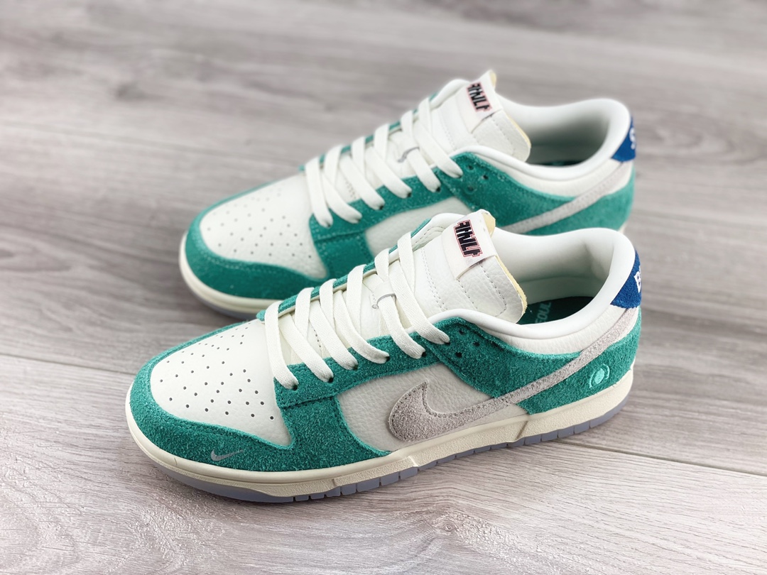 Nike Dunk SB Low Kasina Neptune Green CZ6501-101