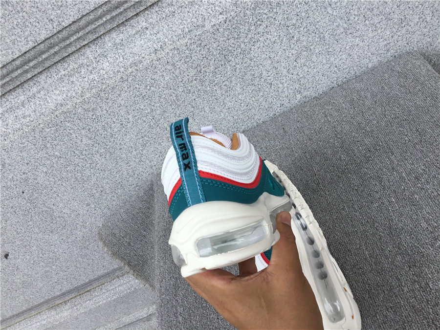 Nike Air Max 97 Full Length Air-Cushioned Running Shoes DC3494-995