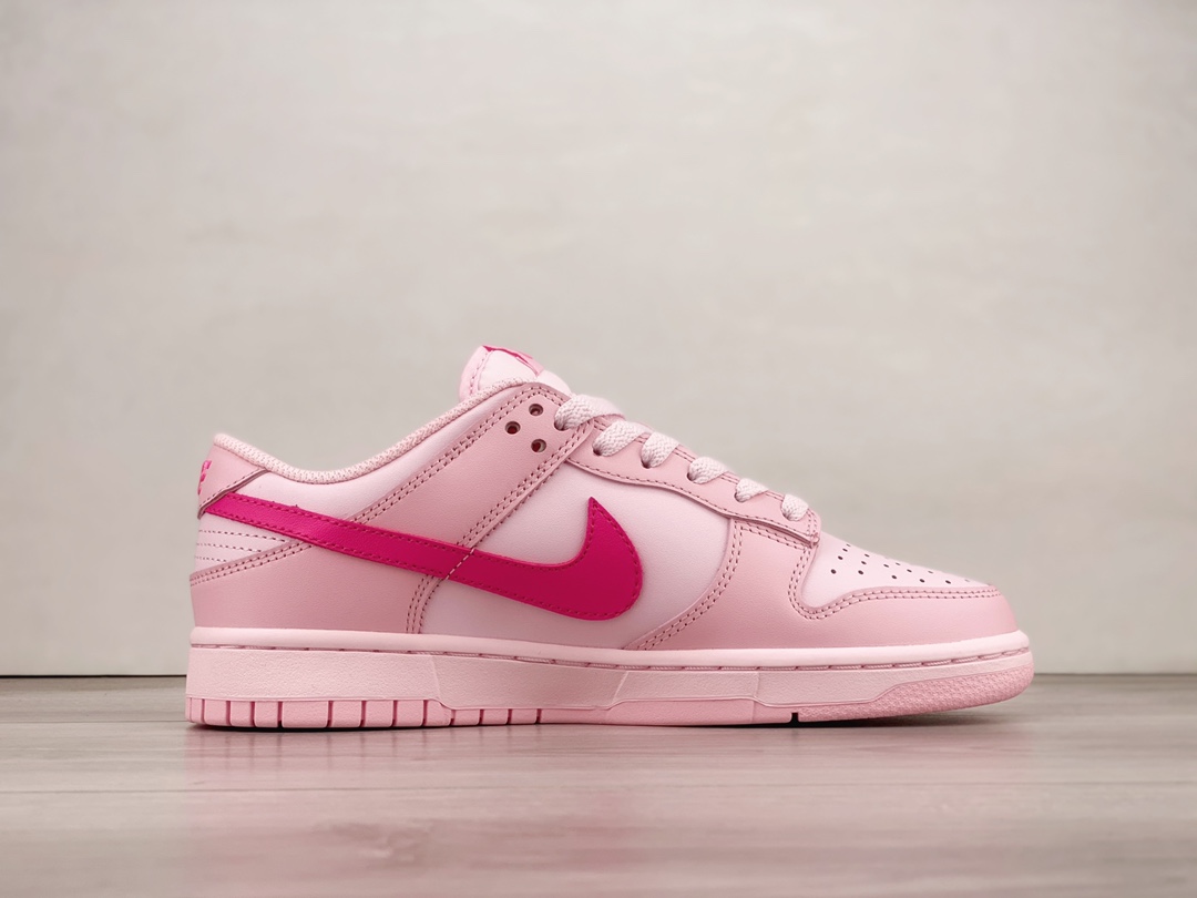 Nike Dunk Low Triple Pink DH9765-600