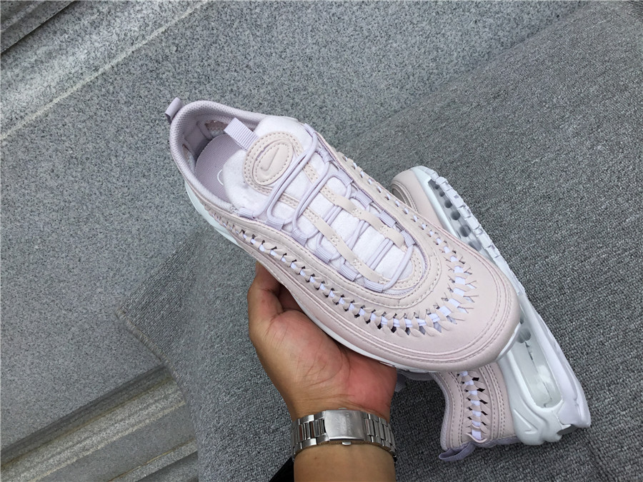 Nike Air Max 97 Full Length Air-Cushioned Running Shoes DC4144-500