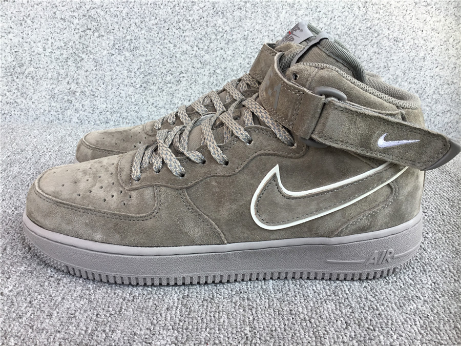 Nike Air Force 1x27;07 Mid AA1011-101