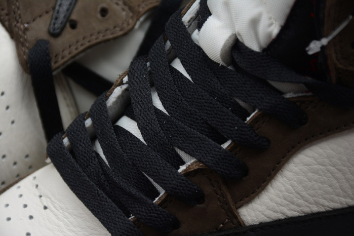 Jordan 1 Retro High OG SP Travis Scott Mocha CD4487-100