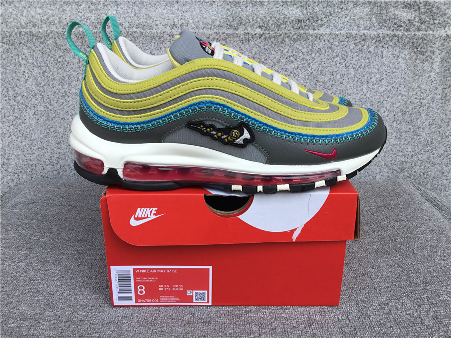 Nike Air Max 97 Air Sprung 