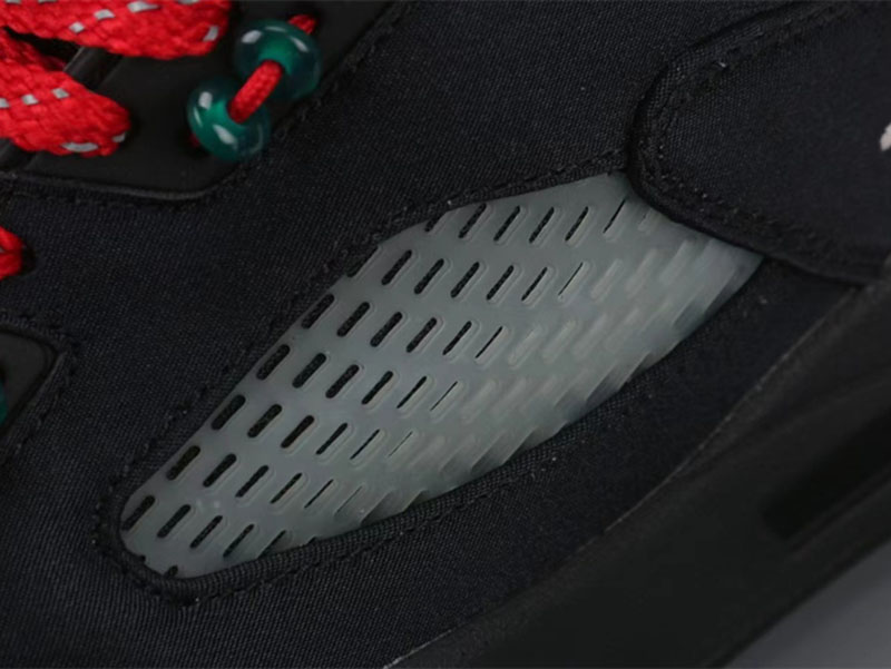 Air Jordan 5 Retro Low CLOT Jade DM4640-036