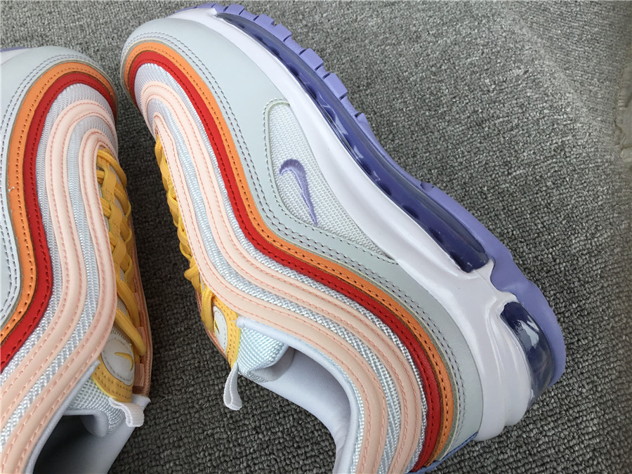Nike Air Max 97 Full Length Air-Cushioned Running Shoes CW5588-001