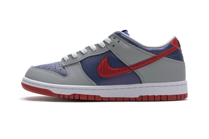 Nike Dunk SB Low Samba CZ2667-400