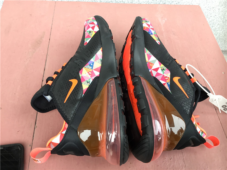 Nike Max 270 SE Half Palm Air-Cushioned Running Shoe BV6650