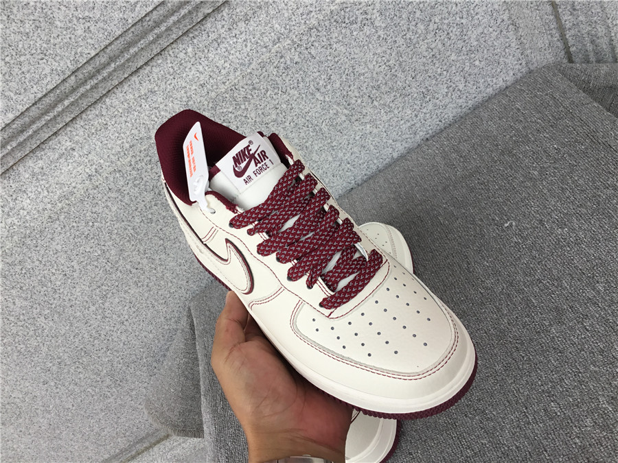 Stussy x Nk Air Force 1 Low UN1635-555