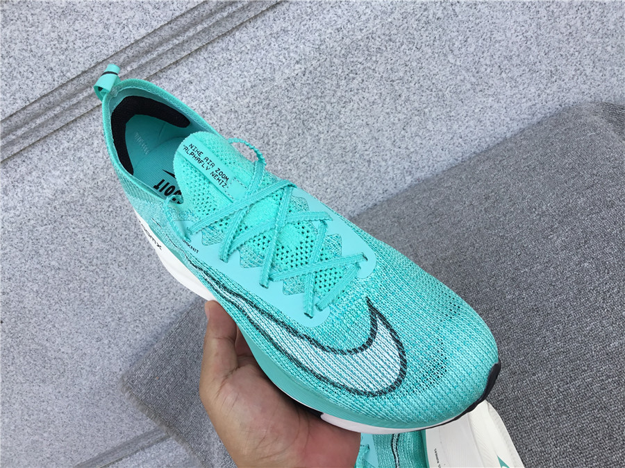 Nike Air Zoom Alphafly NEXT% 