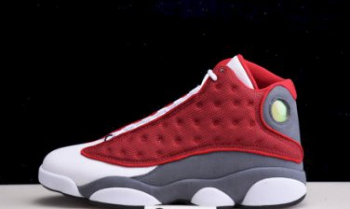 Air Jordan 13 Red Flint 414571-600