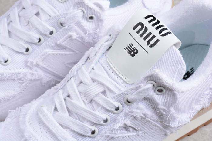 Miu Miu x New Balance NB574
