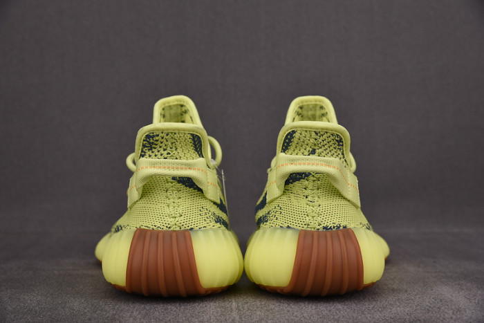 adidas Yeezy Boost 350 V2 Semi Frozen Yellow B37572
