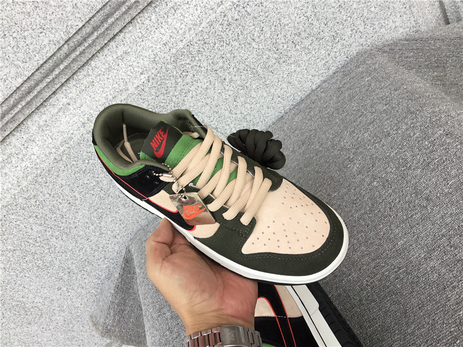 Otomo Katsuhiro x Nk SB Dunk Low