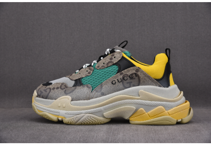 TRIPLES TRAINER SNEAKERS 2000040