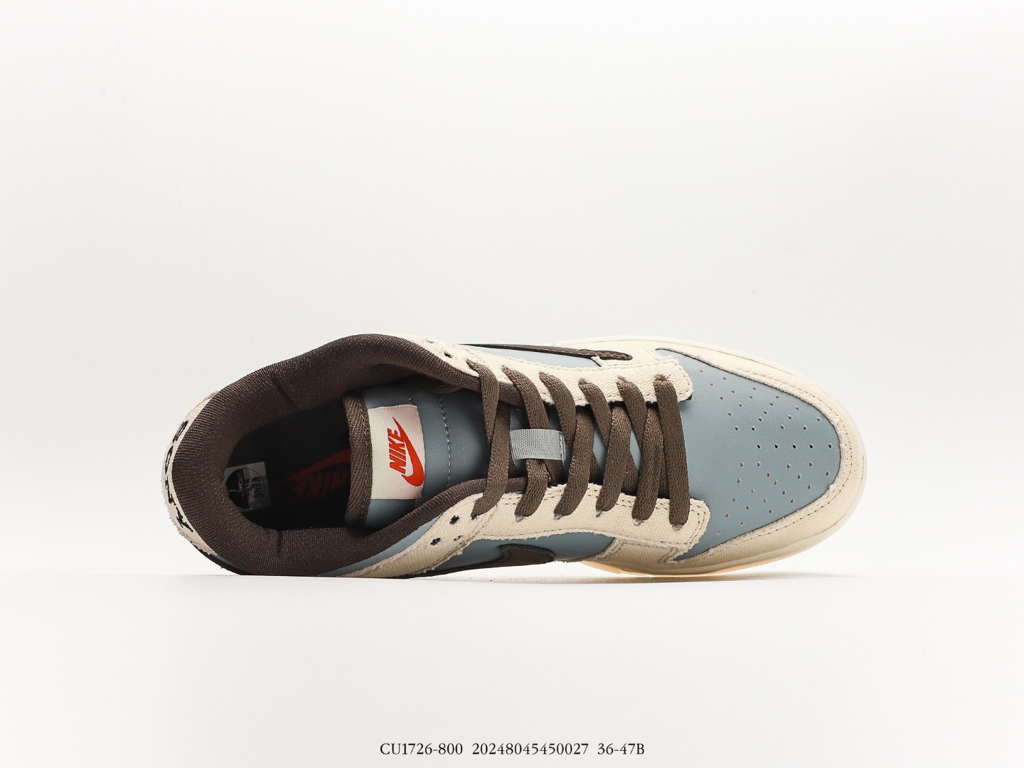 Travis Scott x PlayStation x Nike Dunk Low PS5 CU1726-800