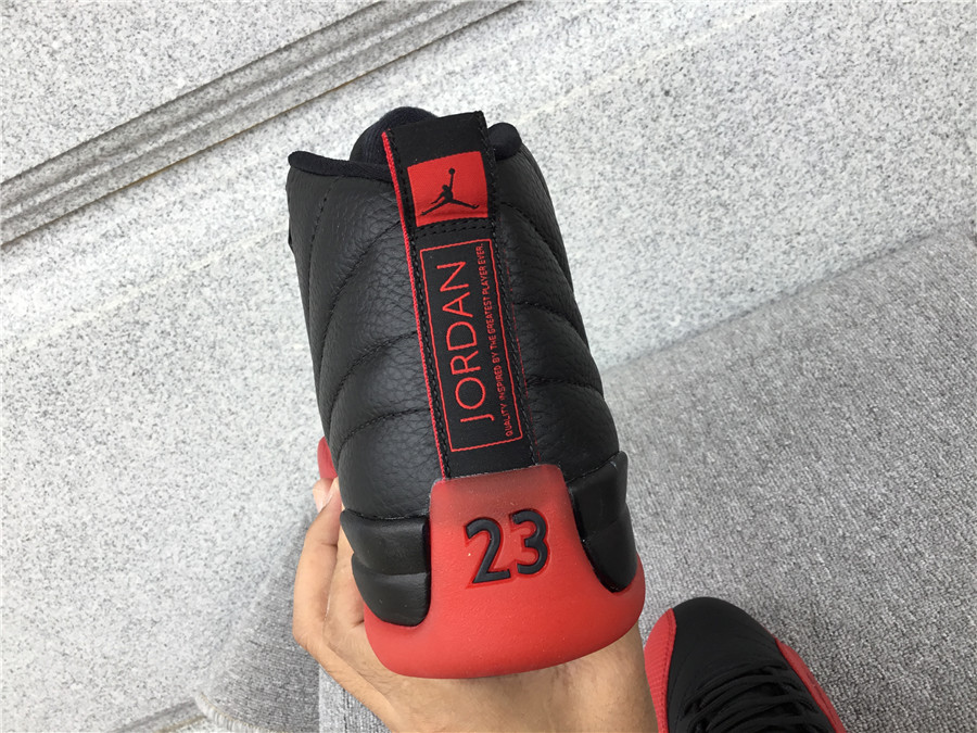 Air Jordan 12 Flu Game