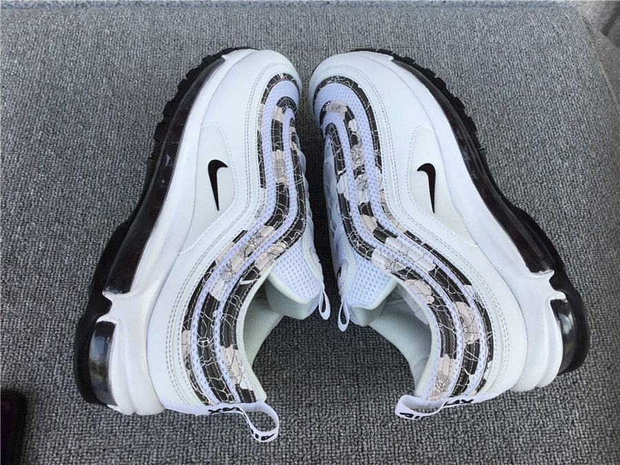 Nike Air Max 97 Full Length Air-Cushioned Running Shoes BV0129