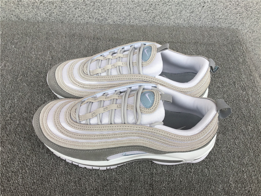 Nike Air Max 97 Full Length Air-Cushioned Running Shoes DX3279-010