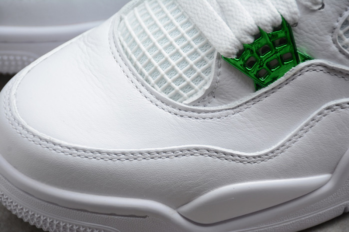 Air Jordan 4 Retro Pure Money white green CT8527-113