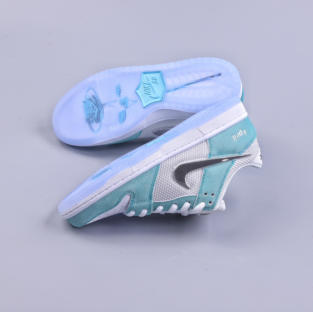 Nike SB Dunk Low April Skateboards FD2562-400
