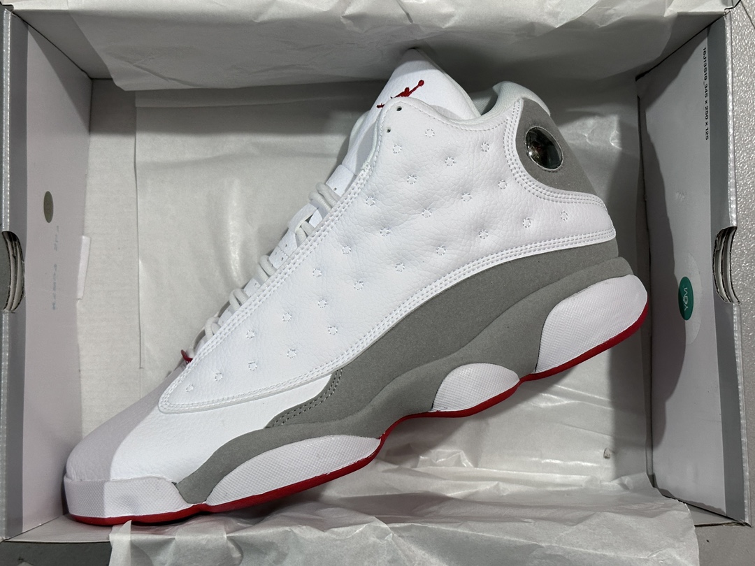 Jordan 13 Retro Wolf Grey 414571-160
