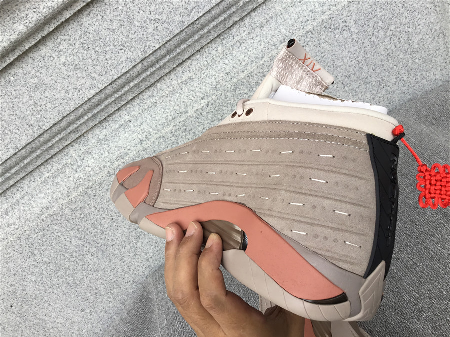 Air Jordan 14 x CLOT