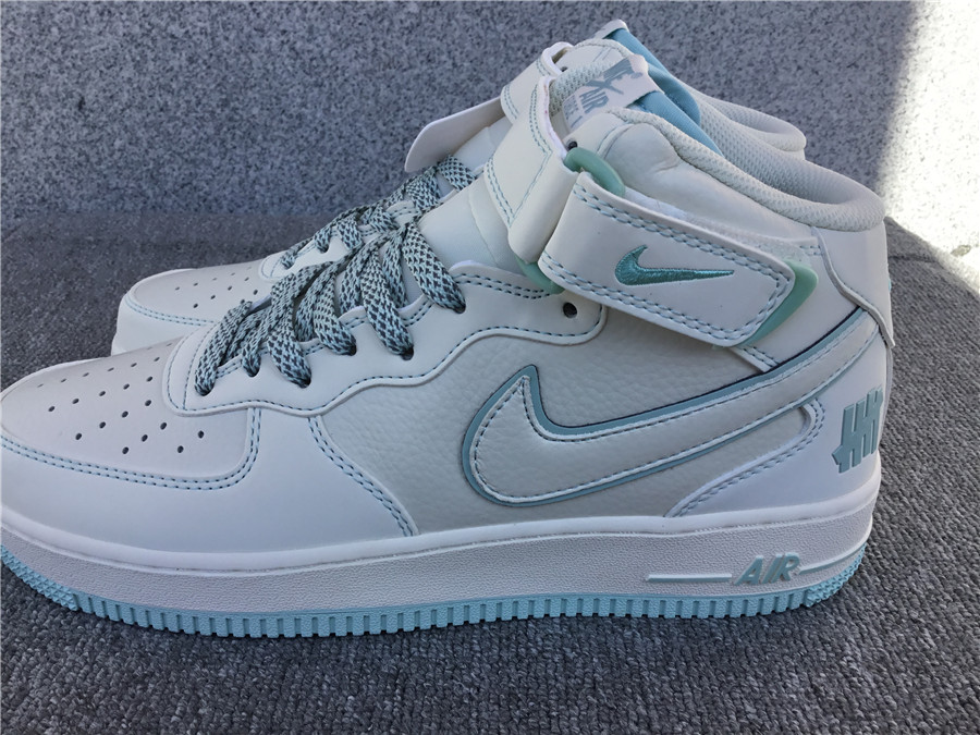 Undefeated x Nk Air Force 1x27;07 Mid 808788-916