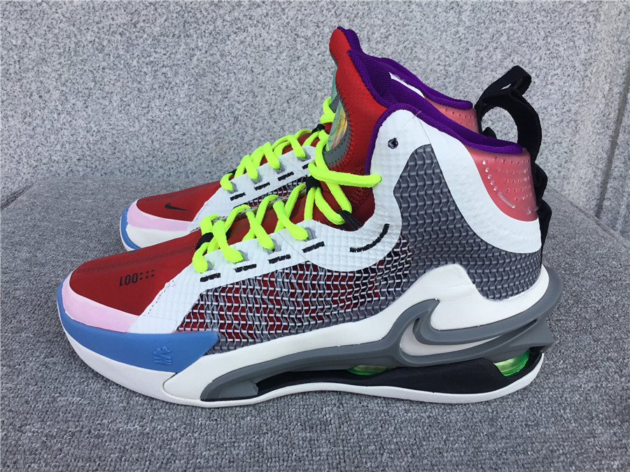 Nike Air Zoom G.T.Cut 2 EP CZ9907-100