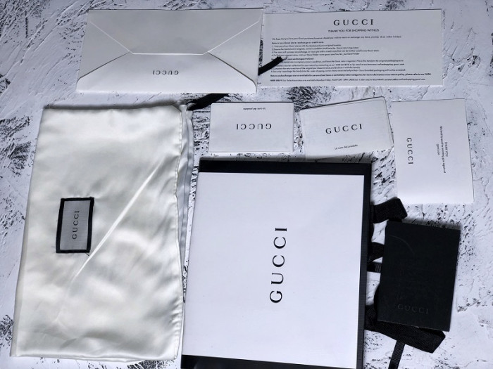 GUCCI NY Rhyton Vintage Trainer Sneaker 576963 DRWOO 9522