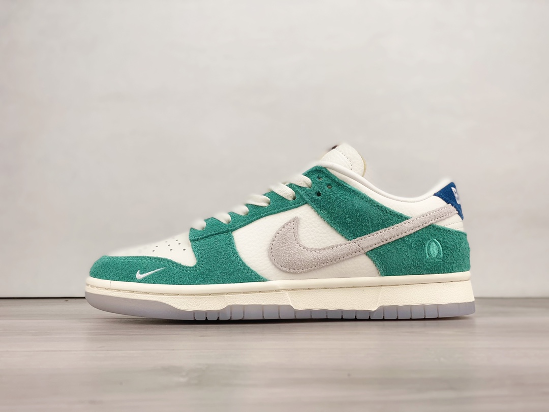Nike Dunk SB Low Kasina Neptune Green CZ6501-101