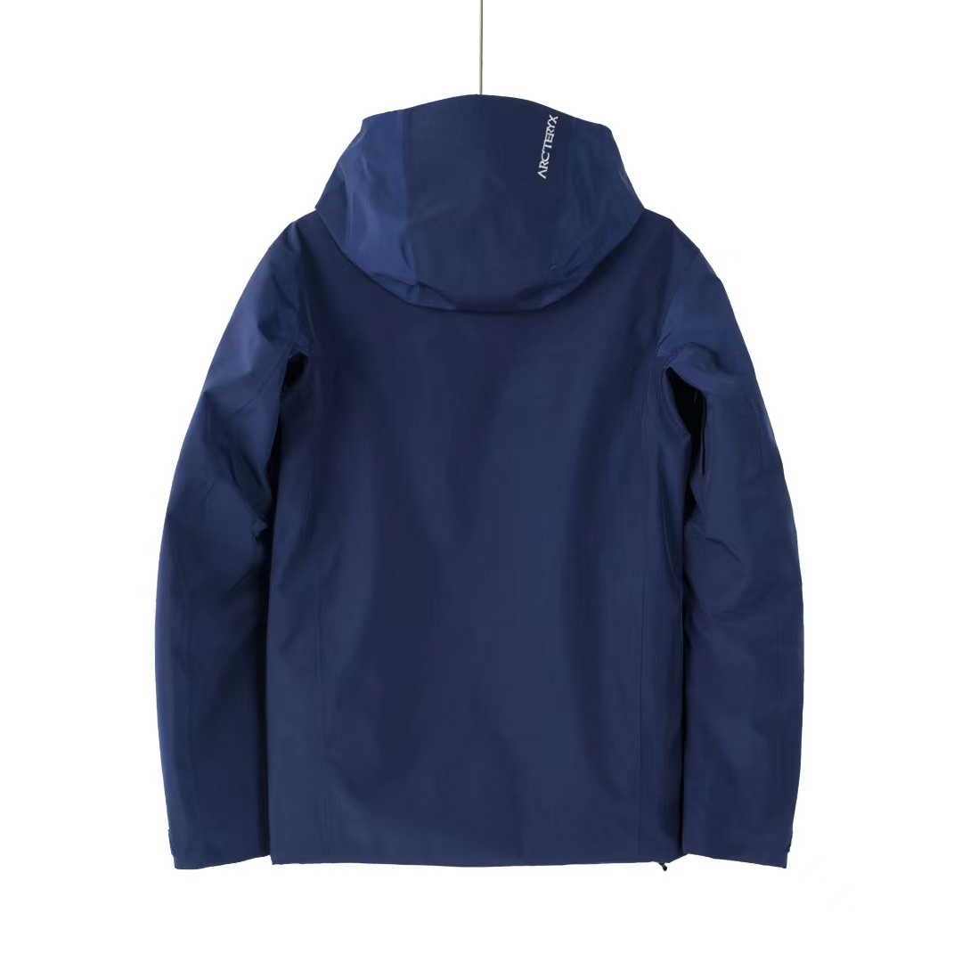 Archaeopteryx Jacket Cold Protection Blue