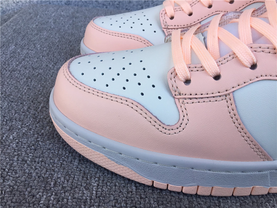 Nike Dunk High Crimson Tint DD1869-104