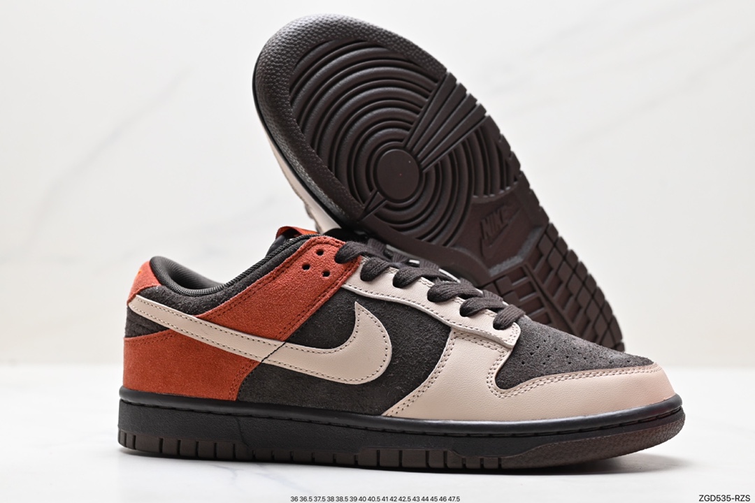 Nike Dunk Low Red Panda FV0395-200