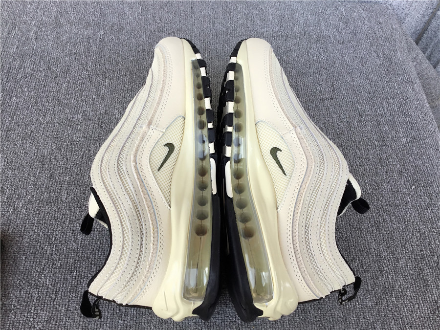 Nike Air Max 97 Full Length Air-Cushioned Running Shoes DV5451-100