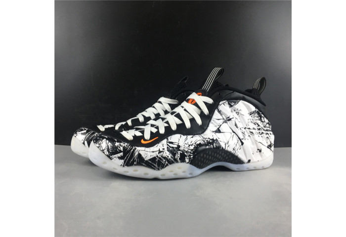 Nike Air Foamposite One Black White 314996-013