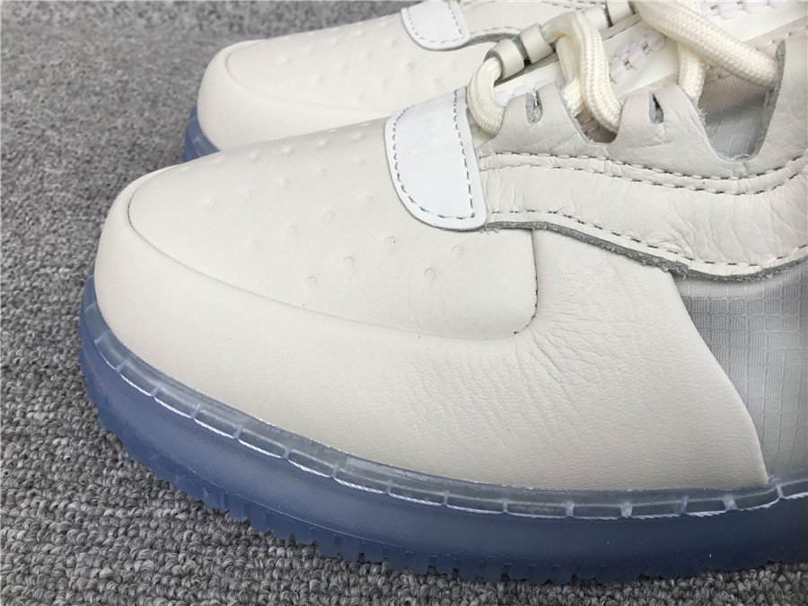 Nike Air Force 1 WTR Gore-Tex CQ7211-002