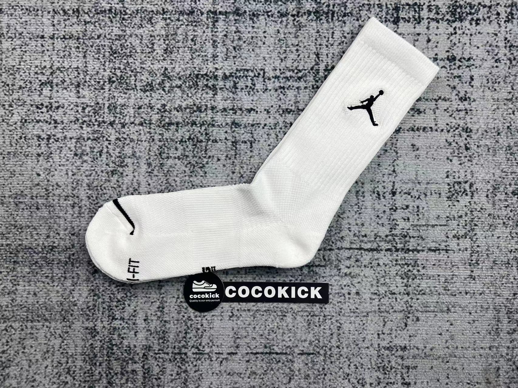 Air Jordan Stockings Combo Pack （Three pairs）GF0612-02
