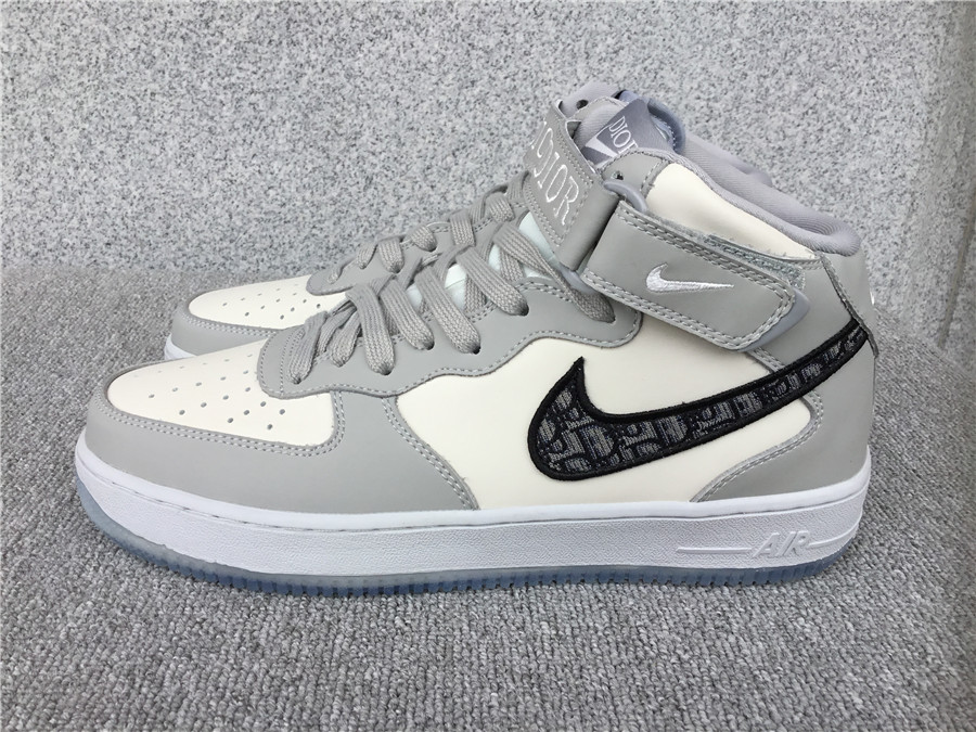 Dior x Nike Air Force 1 MID