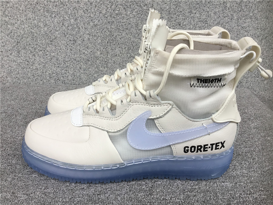 Nike Air Force 1 WTR Gore-Tex CQ7211-002