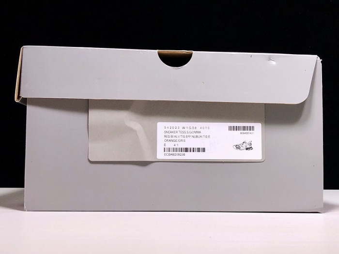 SNEAKER TESS.S.GOMMA 5000006