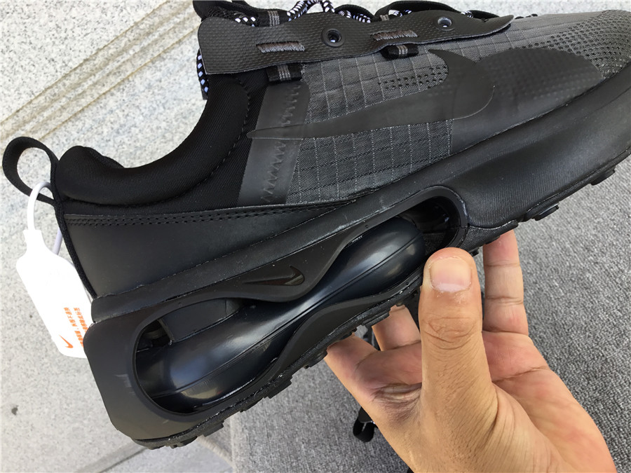 Nike Air Max 2021 Cushioned Running Shoes DH4245-002